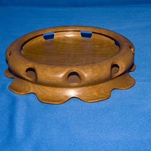 Polypedalian Bowl
