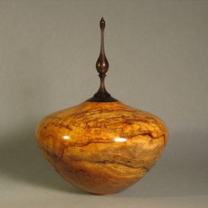 Copper Beech Vessel