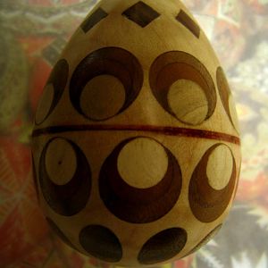 "Easter at Mom's"