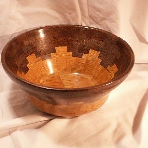 Walnut & Cherry Salad Bowl