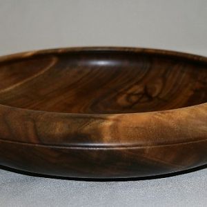 Walnut Bowl