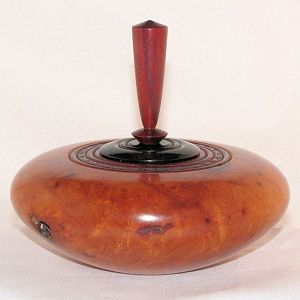 Redwood Vessel