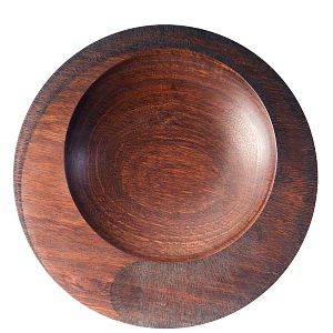 Jarrah Eccentric Platter