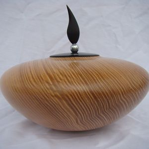 Olive Ash hollow form.