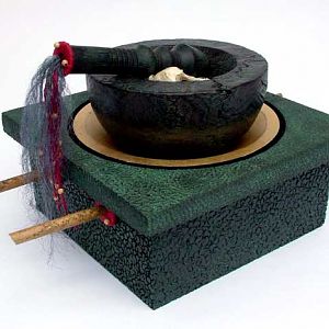 Ceremonial Pestle and Mortar