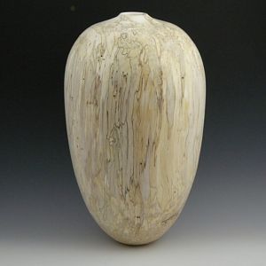 Marblized Maple Vessel