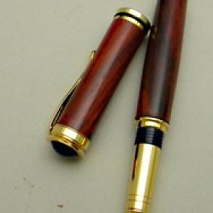 jr. victor Gold Cocobolo