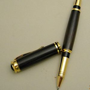 Jr.victor Gold Ebony