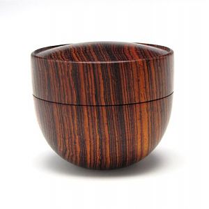 Domed lid cocobolo box....