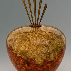 Amboyna Burl