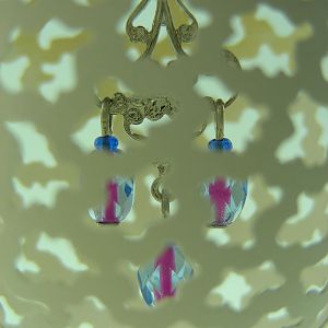 Chandelier Inside