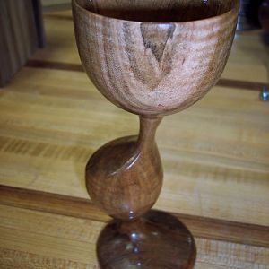 Maple Goblet