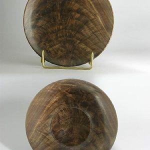 Walnut Platter