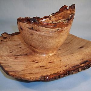 Pecan Bowl II