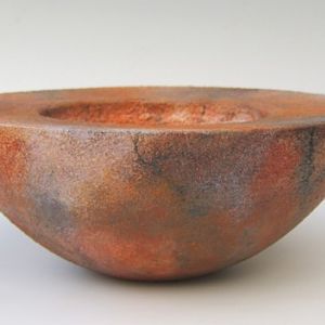 Raku Bowl