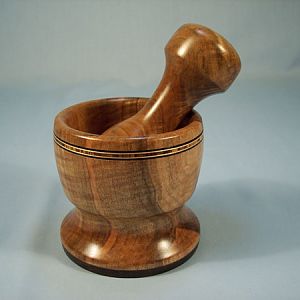 Mortar and Pestle