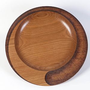 Ying-Yang Platter