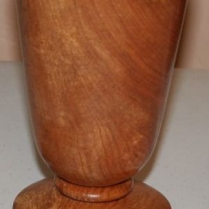 Maple vase