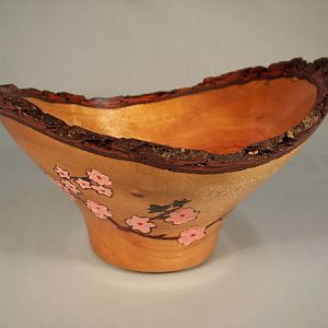 Cherry Blossom Bowl