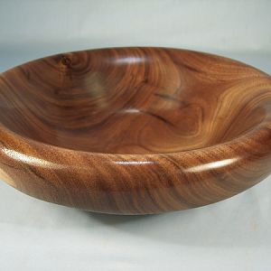 Walnut Hiero Bowl