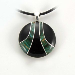 Ebony_and_Big_Leaf_Maple_Pendant