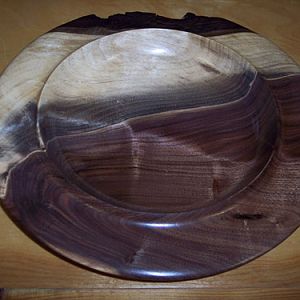 Walnut Platter