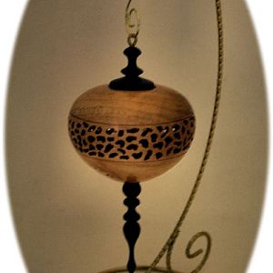 Pierced Ornament