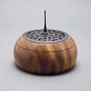 PNG Rosewood Box