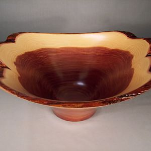 Cedar Bowl top