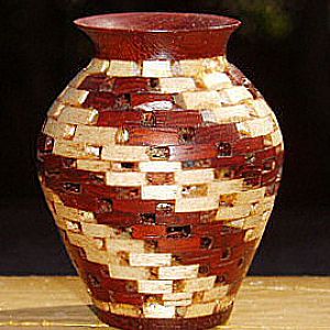 Miniature vase