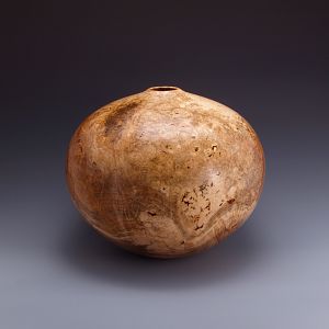 Sugar Maple Vessel