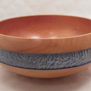 Bowl in Goat Willow