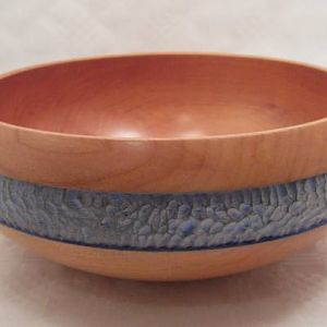 Bowl in Goat Willow