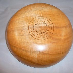 Maple Bowl