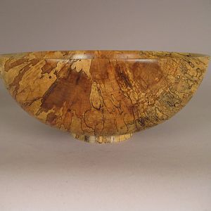 Spalted Red Maple