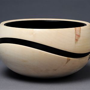 Recessed Wave Bowl