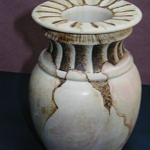 Poppy Vase