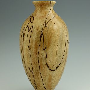 Spalted Vase