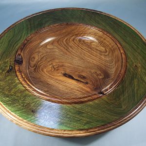 Walnut Platter