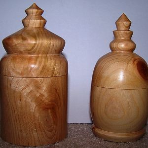 Maple Boxes