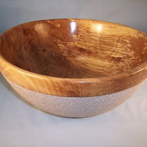 Sandy Gum Bowl