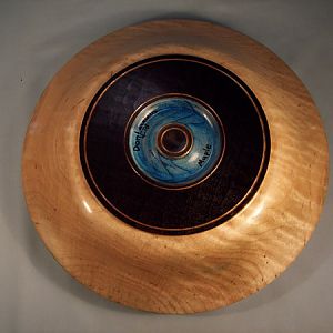 Maple Bowl Bottom