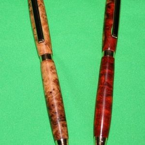 burl slimlines