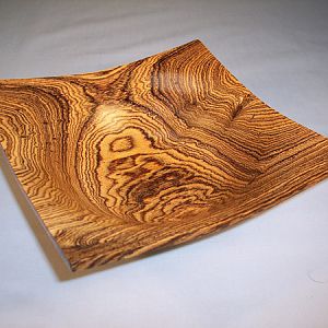 Bocote Top View