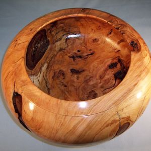 Cherry Bowl top