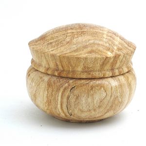 Maple Lidded Box