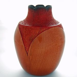 Carved Cherry