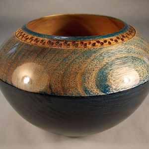 Two Tone Vessel