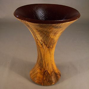 Hackberry Vase/Candle