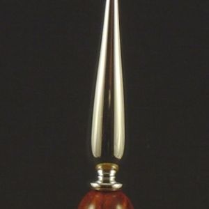 Finial Detail